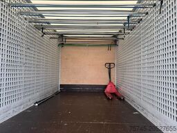 MERCEDES-BENZ ATEGO 816 * KOFFER * 1T LBW *NAVI *