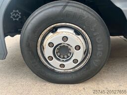 MERCEDES-BENZ ATEGO 816 * KOFFER * 1T LBW *NAVI *