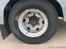 MERCEDES-BENZ ATEGO 816 * KOFFER * 1T LBW *NAVI *