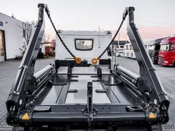 DAF XD 450 FA 4x2, Absetzkipper 18t Miller AK12-MT, MX