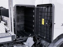 DAF XD 450 FA 4x2, Absetzkipper 18t Miller AK12-MT, MX