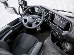 DAF XD 450 FA 4x2, Absetzkipper 18t Miller AK12-MT, MX