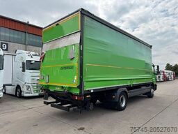 MERCEDES-BENZ ATEGO 1623 *  * KLIMA * LBW 2 TON *1523*