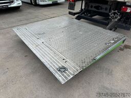 MERCEDES-BENZ ATEGO 1623 *  * KLIMA * LBW 2 TON *1523*