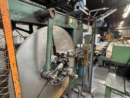 DIMECO / FISHER Continuous Finishing Line B (15 postes)