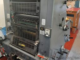 Heidelberg GTO 46