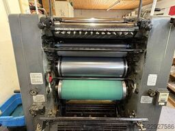 Heidelberg GTO 46