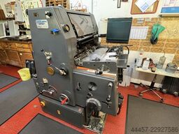 Heidelberg GTO 46