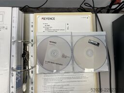 Keyence VL-500 inkl. VL-H2P, VL-H2G ready to use