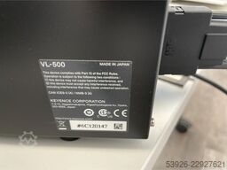 Keyence VL-500 inkl. VL-H2P, VL-H2G ready to use