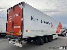 Krone SD / Disk brakes / Palletbox / Vector 1550