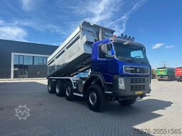 Terberg FM 2000 8x8  22m3 Tipper Euro 5