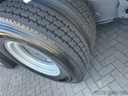 Terberg FM 2000 8x8 22m3 Tipper Euro 5