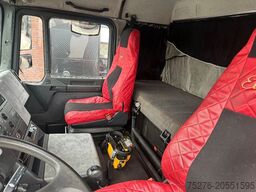 MAN 27.463 6X6 Palfinger PK 27002