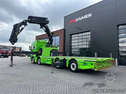 Scania R440 8x2 Palfinger PK 78002 FlyJib,Winch Euro 6