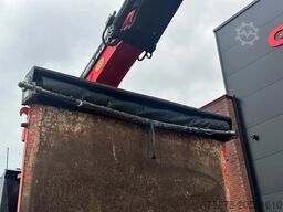 Ginaf X 3335 S 6x6 3 zijdigge Kipper /Z-kraan Euro 5