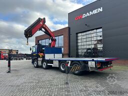 DAF CF 85.380 8x4 Palfinger PK 72002  8x Hydraulisch