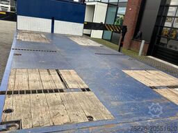 DAF CF 85.380 8x4 Palfinger PK 72002  8x Hydraulisch