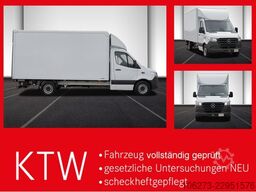Mercedes-Benz Sprinter317CDI Maxi Koffer,LBW,Klima,Kamera