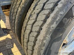 Mercedes-Benz Actros 2636 **6X4-EPS-HYDROCUREUR-VACUUMTRUCK**