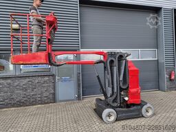 ATN Piaf 1000R, Jaar 2014, 10m Werkhoogte