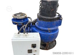 KSB KRTF 100-250/74UG2-249 7,5 kW 180 m KSB KRTF 100-250/74UG2-249 7,5 kW 180 m