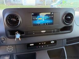 MERCEDES-BENZ Sprinter 519 CDI Pritsche+Schiebeplane/Automatik