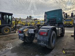 MAN TGS18.400 4X4H