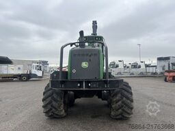 JOHN DEERE 1270G HARVESTER 8X8