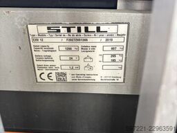 Still EXV 12 Still Silber refurbished