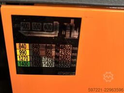 Still EXV-SF 14 Li-Ion Still Silber refurbished