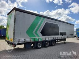 Schmitz Cargobull Curtainsider Mega Getränke