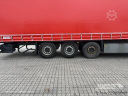 Schmitz Cargobull Curtainsider Standard Getränke