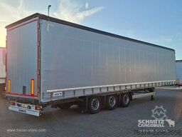 Schmitz Cargobull Curtainsider Mega Getränke
