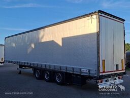 Schmitz Cargobull Curtainsider Mega Getränke