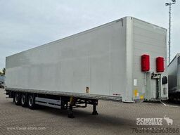 Schmitz Cargobull Trockenfrachtkoffer Standard Doppelstock