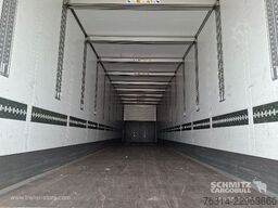 Schmitz Cargobull Trockenfrachtkoffer Standard Doppelstock