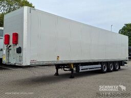 Schmitz Cargobull Trockenfrachtkoffer Standard Doppelstock