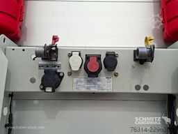 Schmitz Cargobull Trockenfrachtkoffer Standard Doppelstock