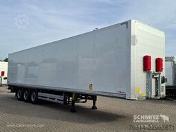 Schmitz Cargobull Trockenfrachtkoffer Standard Doppelstock
