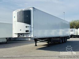 Schmitz Cargobull Tiefkühler Standard Doppelstock Trennwand