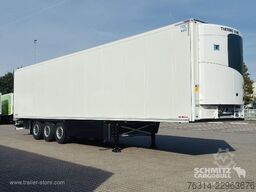 Schmitz Cargobull Tiefkühler Standard Doppelstock Trennwand