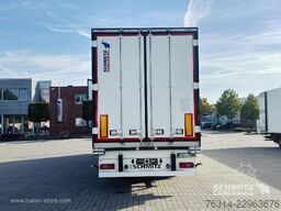 Schmitz Cargobull Tiefkühler Standard Doppelstock Trennwand
