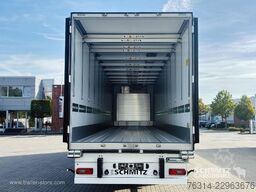 Schmitz Cargobull Tiefkühler Standard Doppelstock Trennwand