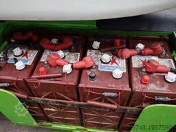 Niftylift HR17N Hybrid MK3 Hybrid Battery & Diesel, 17m Work