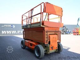JLG M4069 Hybrid, 14.2m Working Height, 360kg Capacity