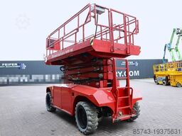 PB LIFT S175-19E 4x4 Electric, 4x4 Drive, 18.1m Worki
