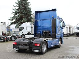 Daf 480 SSC  Retarder  Kühlbox  2 Tanks  Standklima