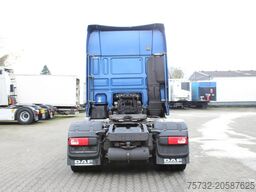 Daf 480 SSC Retarder Kühlbox 2 Tanks Standklima