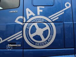 Daf 480 SSC Retarder Kühlbox 2 Tanks Standklima